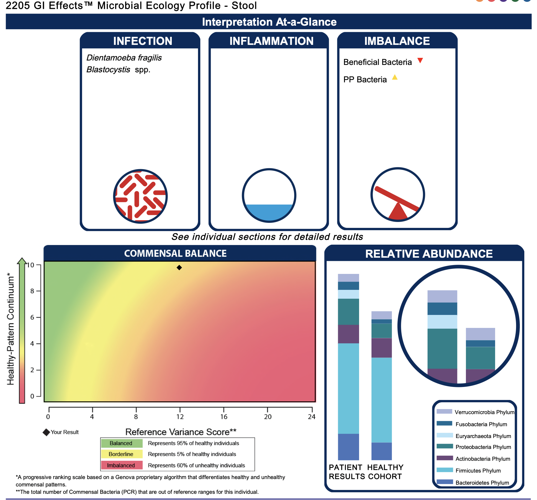 Gut Health - Is Your Gut Microbiome Driving Your Symptoms