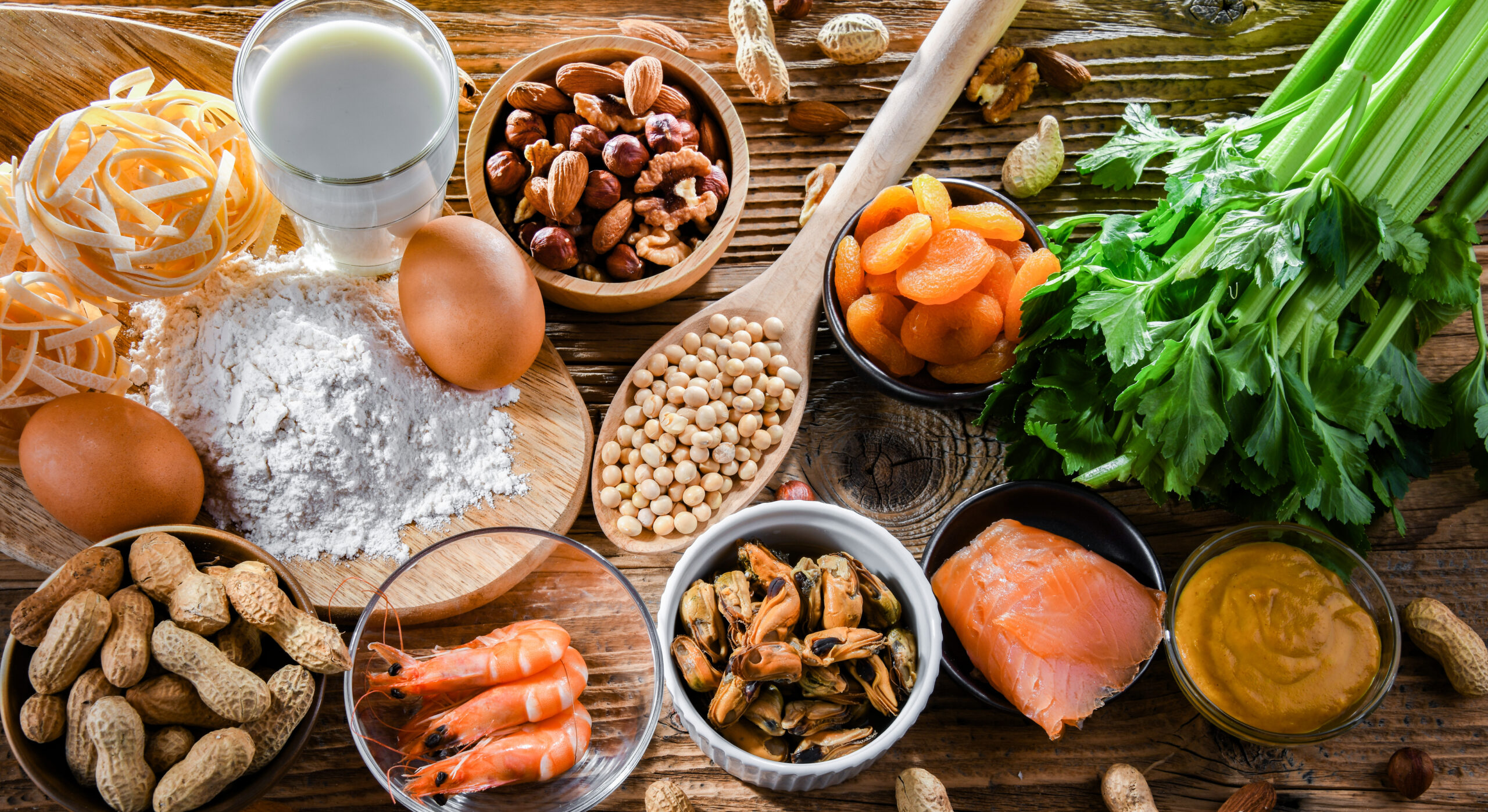 Common allergy foodsCommon allergy foods